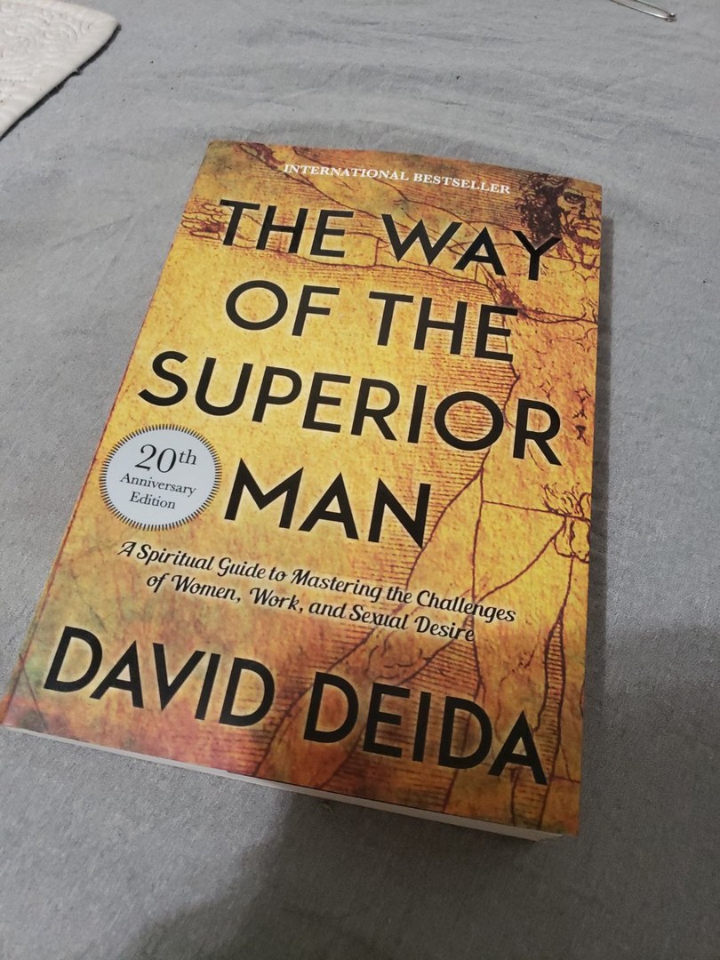 The Way of the Superior Man