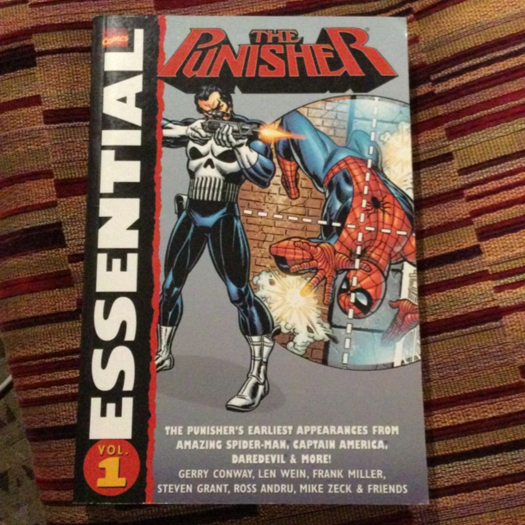 Essential Punisher
