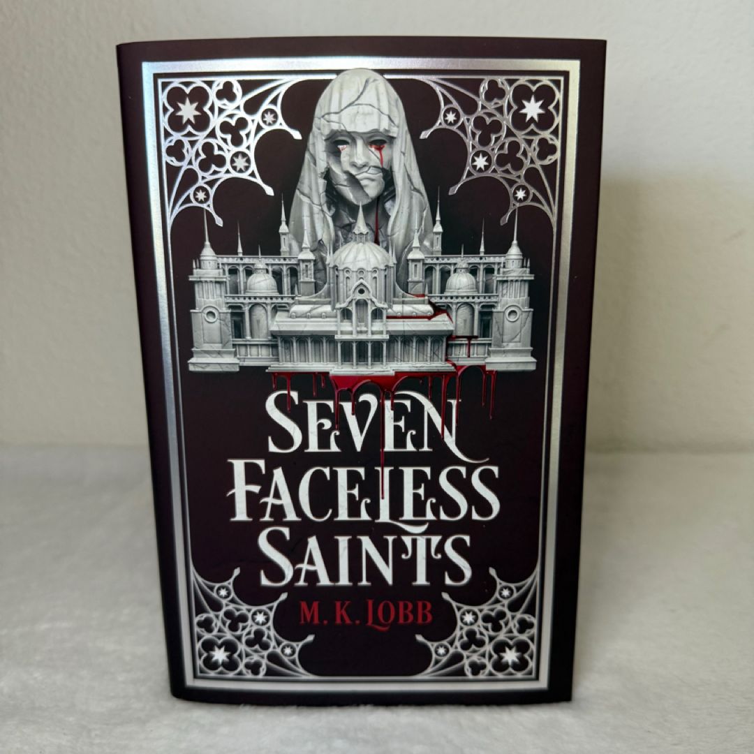 Seven Faceless Saints (Fairyloot)