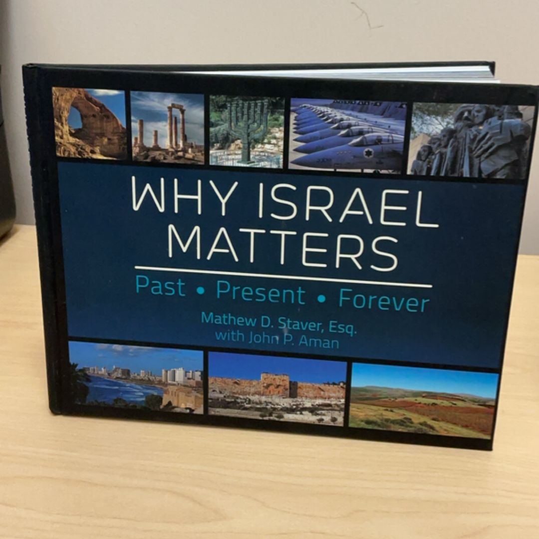 Why Israel Matters