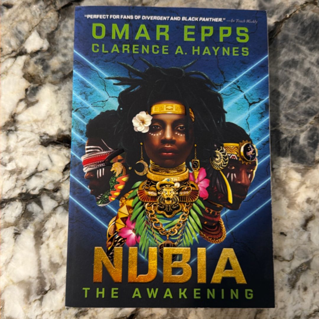Nubia: the Awakening