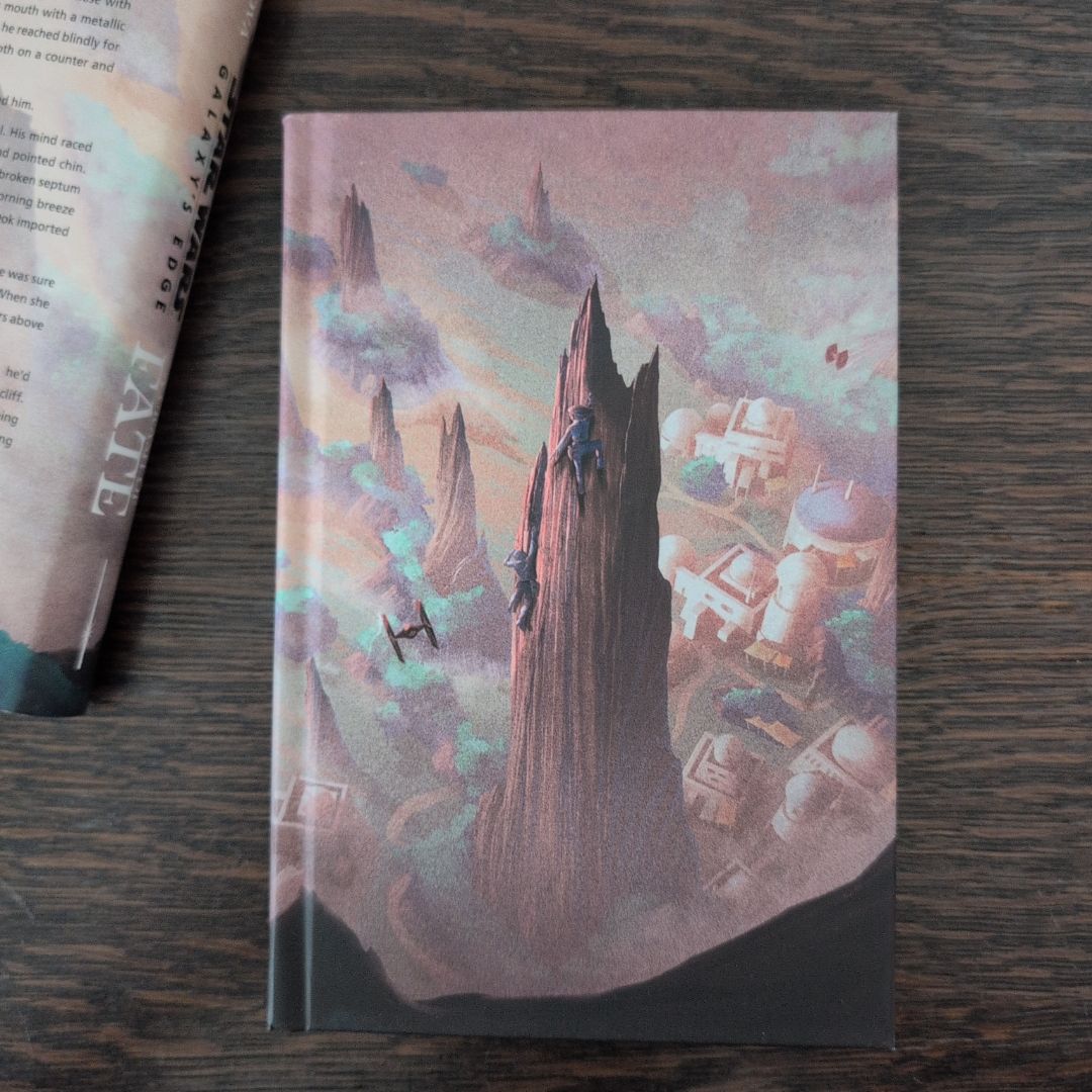 Star Wars: Galaxy's Edge a Crash of Fate