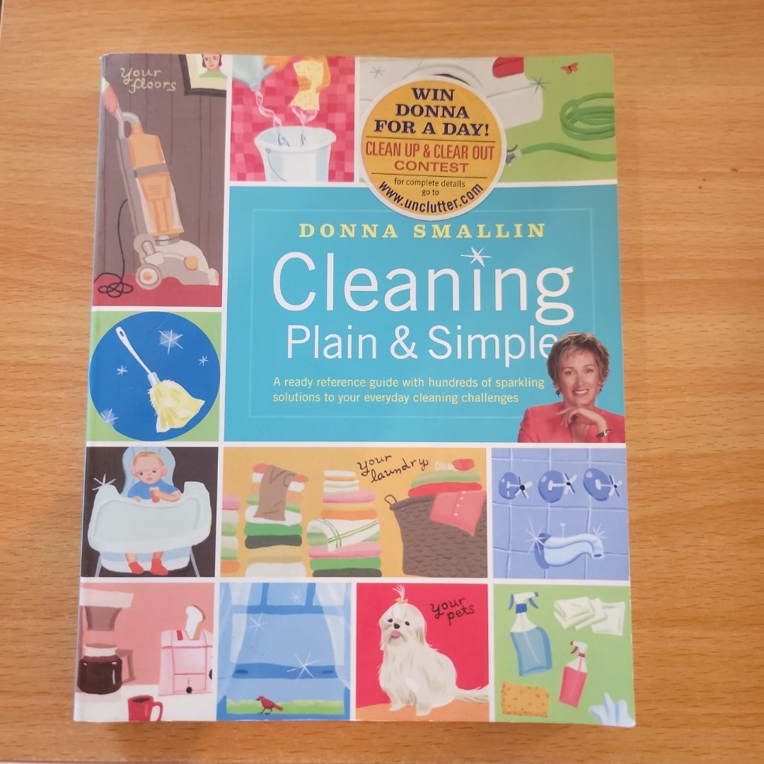 Cleaning Plain and Simple