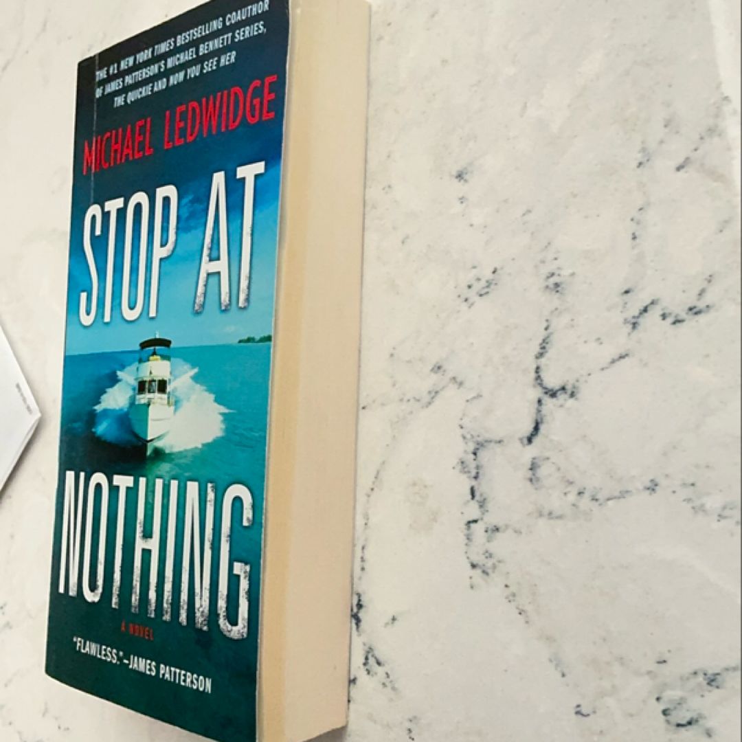 Stop at Nothing