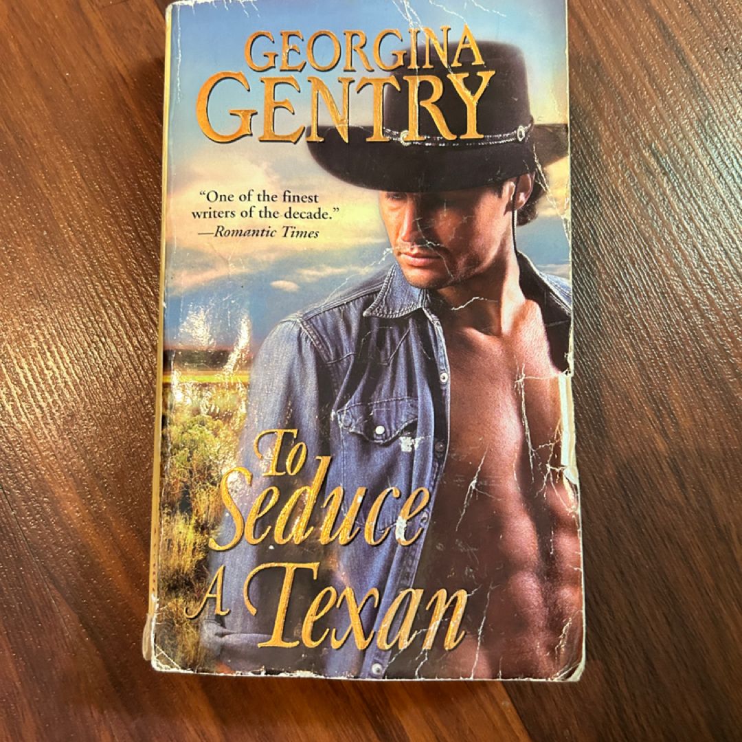 To Seduce a Texan