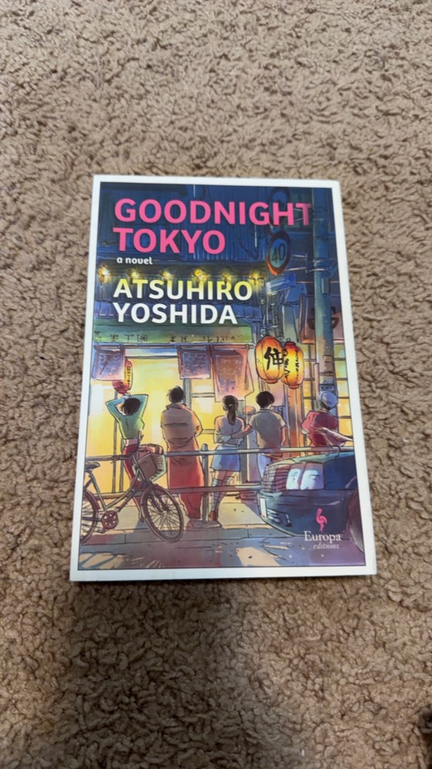 Goodnight Tokyo