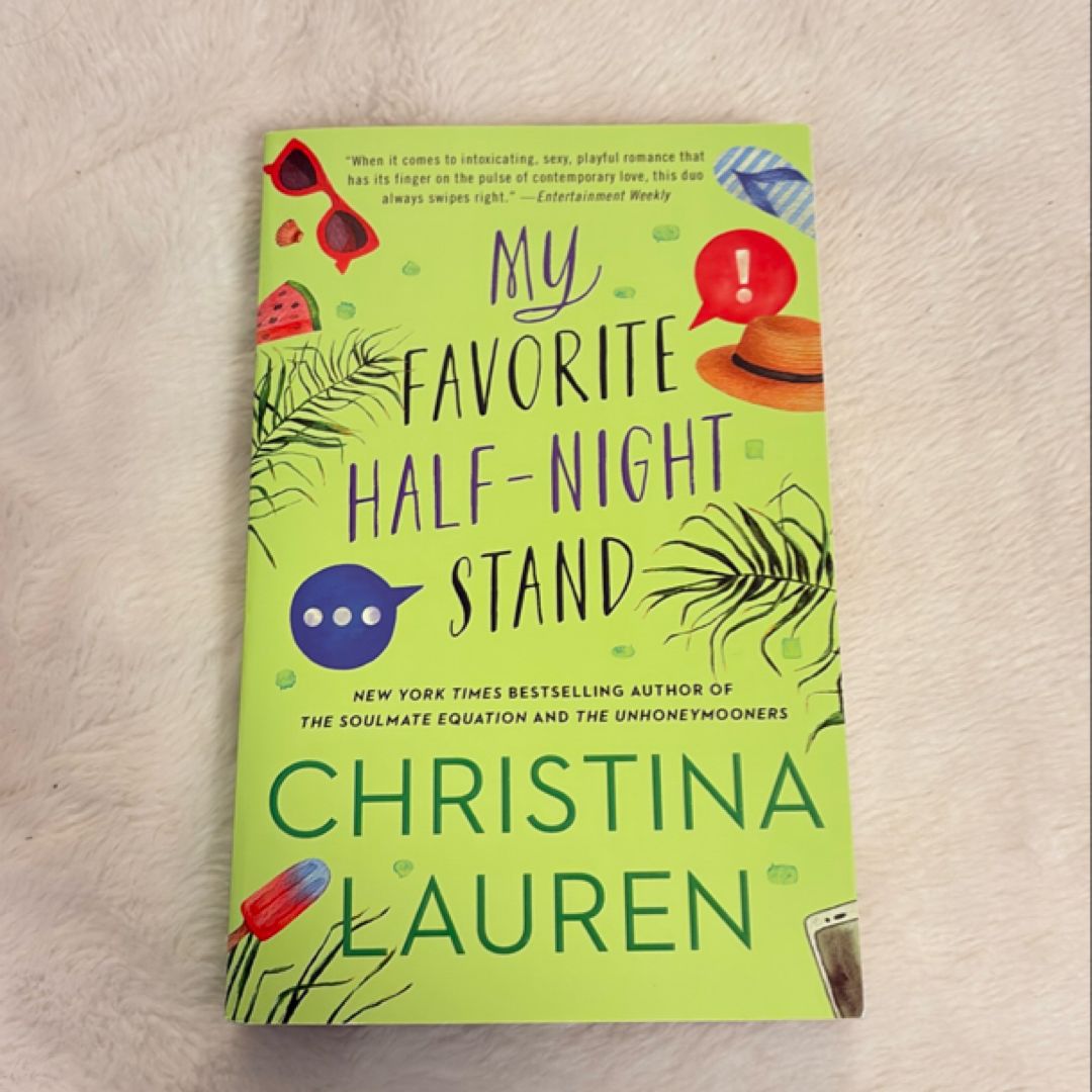 My Favorite Half-Night Stand