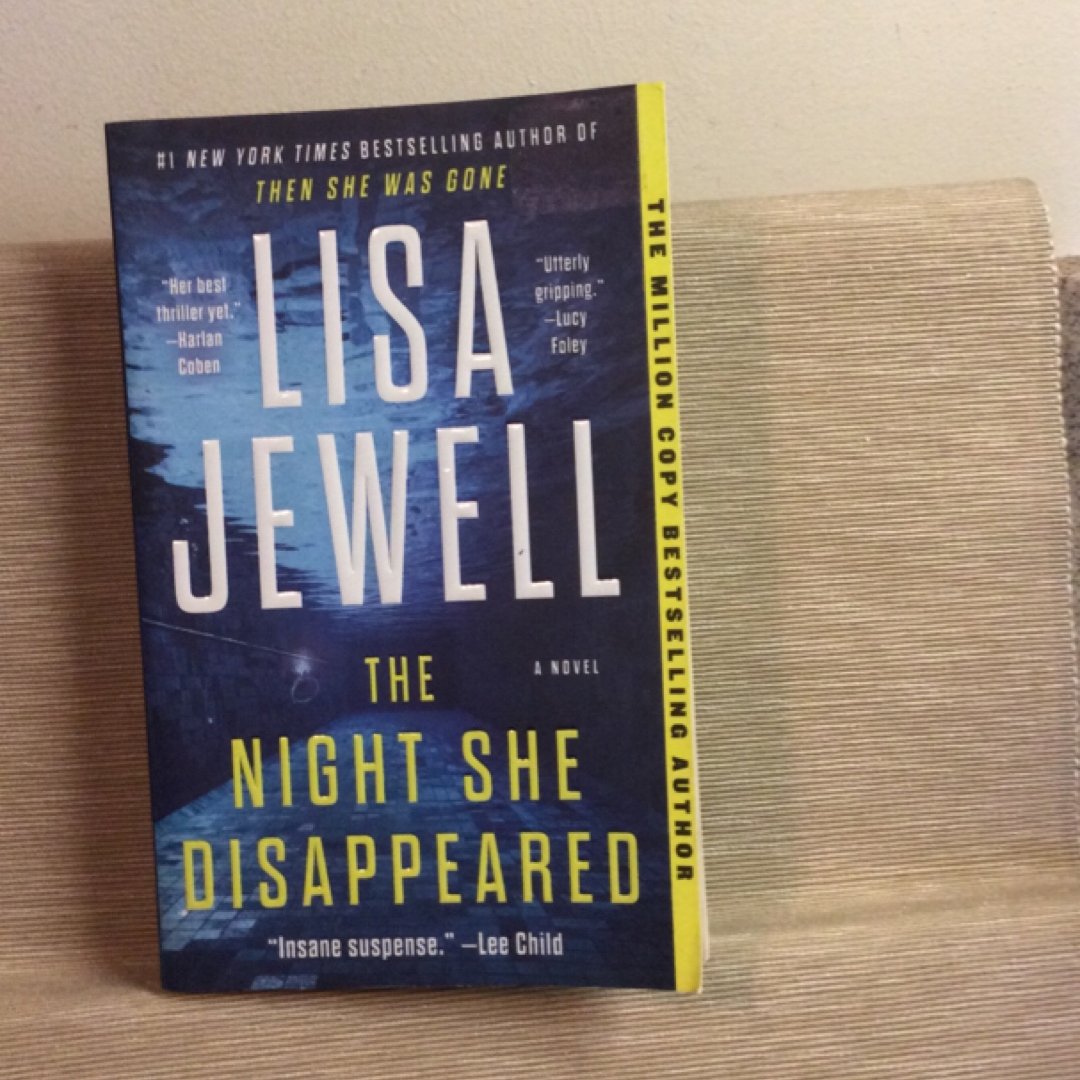 The Night She Disappeared