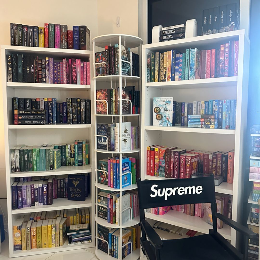 Steph Readz Bookshop