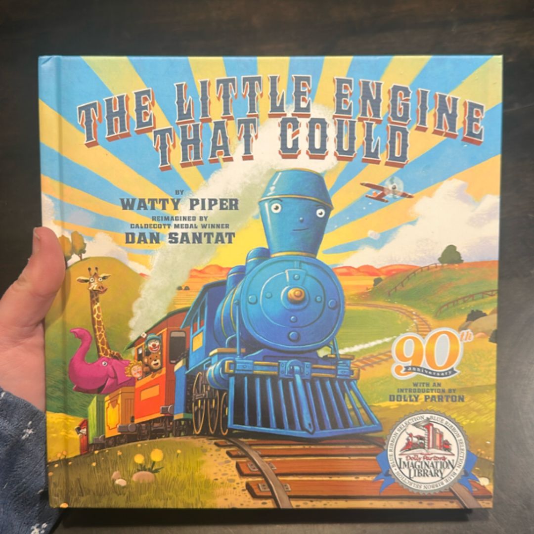 The Little Engine that Could