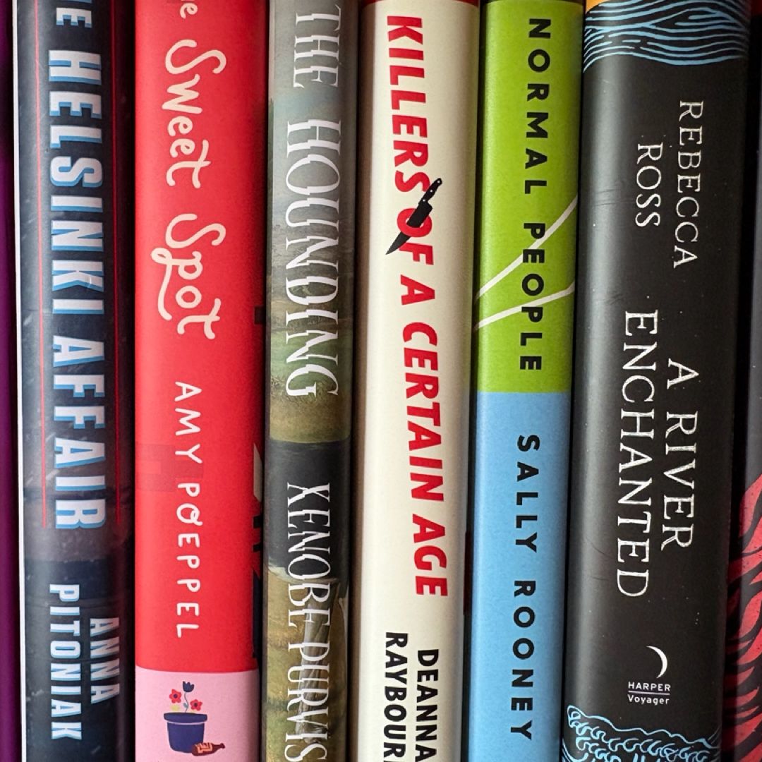 Joe’s Bookshop