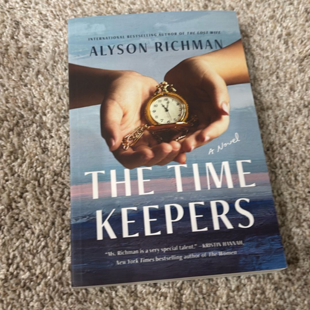 The Time Keepers