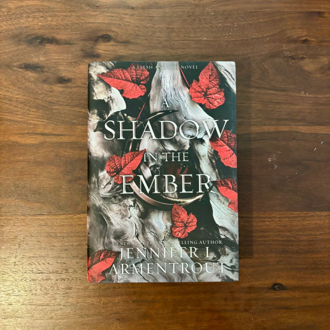 A Shadow in the Ember