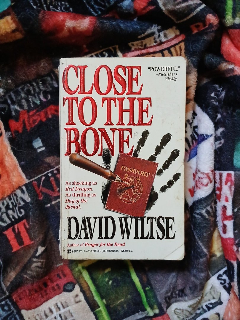 Close to the Bone