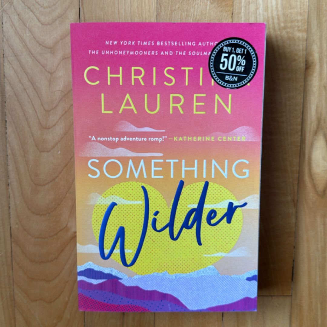 Something Wilder
