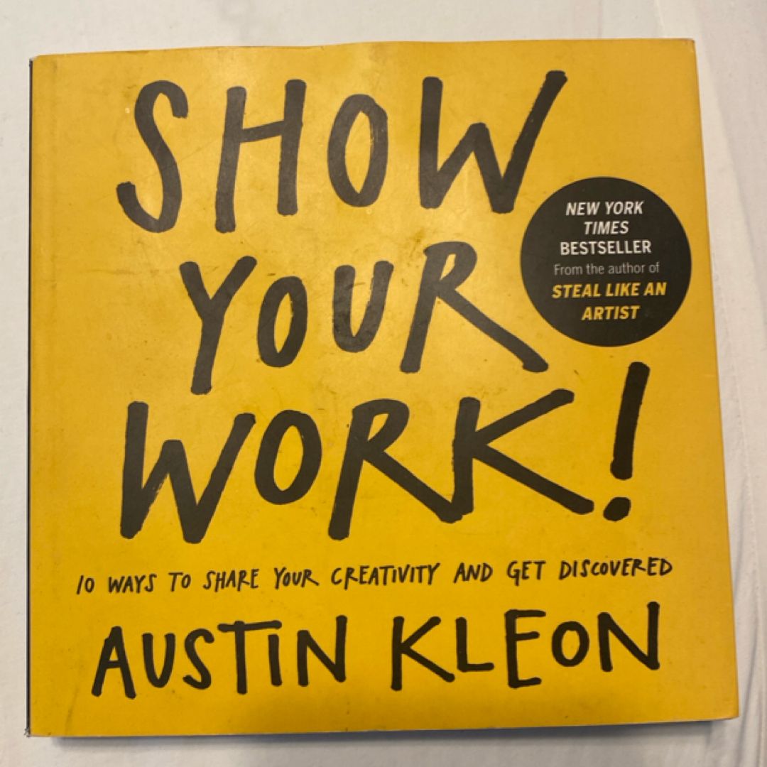 Show Your Work!