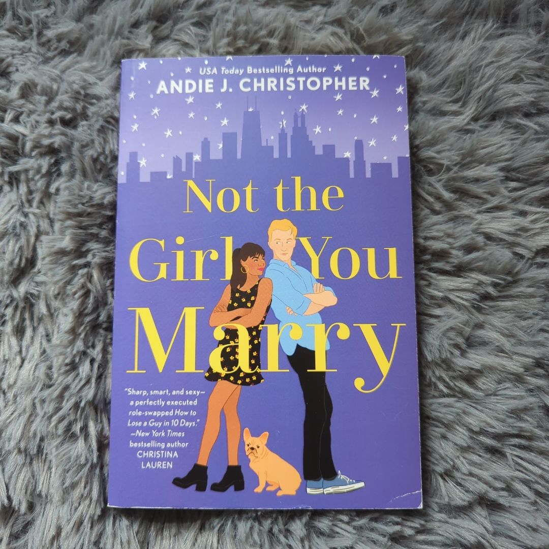 Not the Girl You Marry