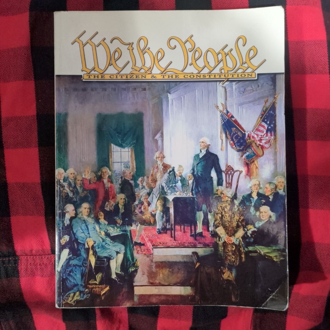We the People, the Citizen and Constitution