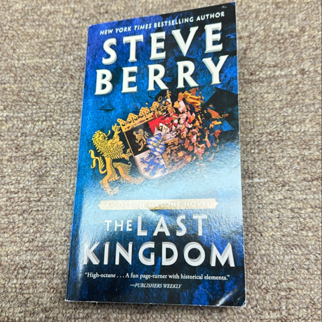 The Last Kingdom