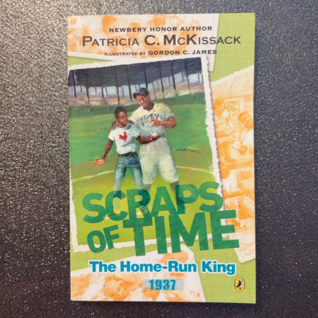 The Home-Run King