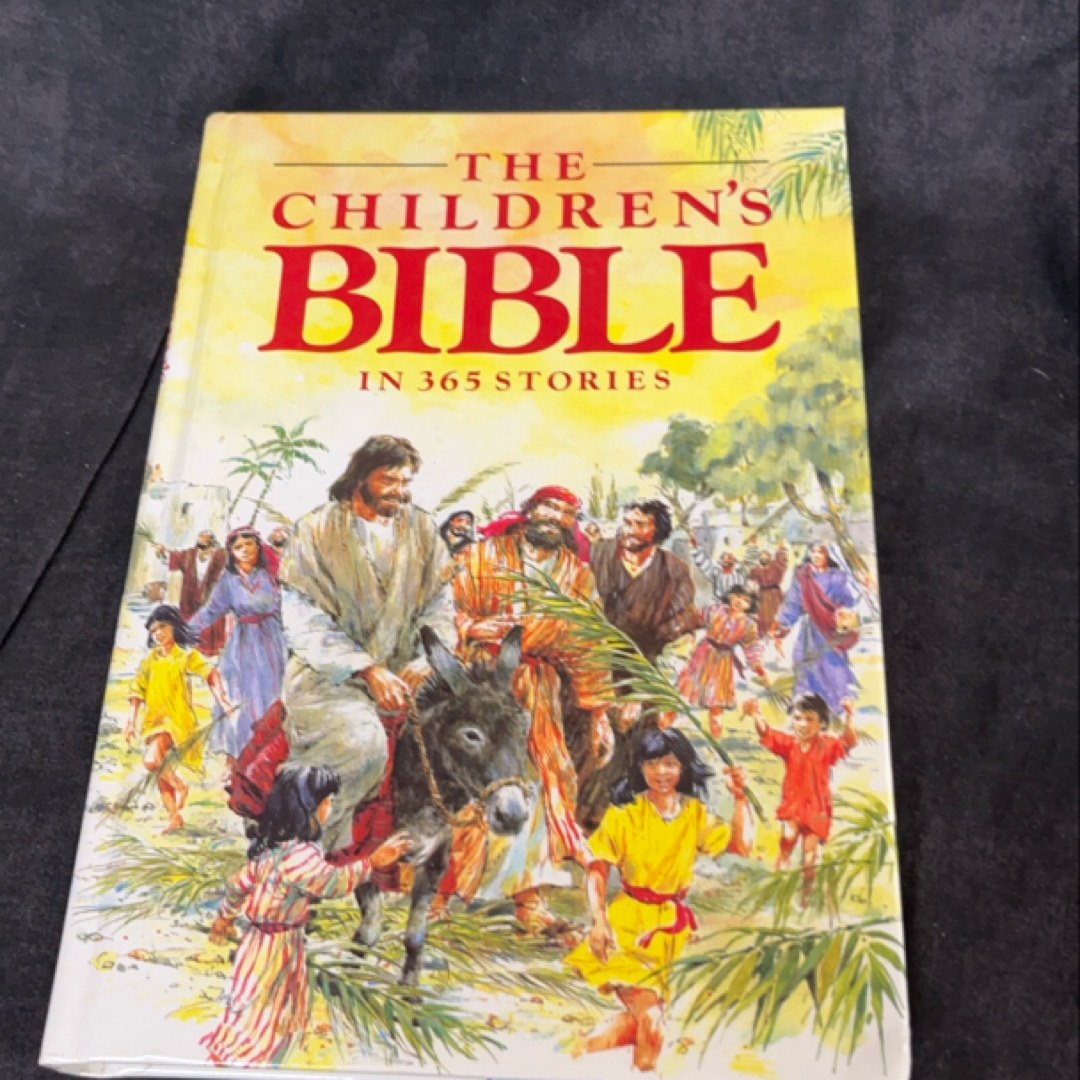 The Children's Bible in 365 Stories