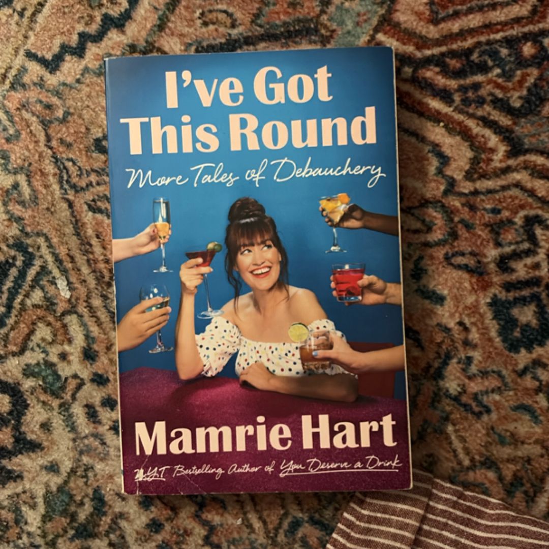 I've Got This Round
