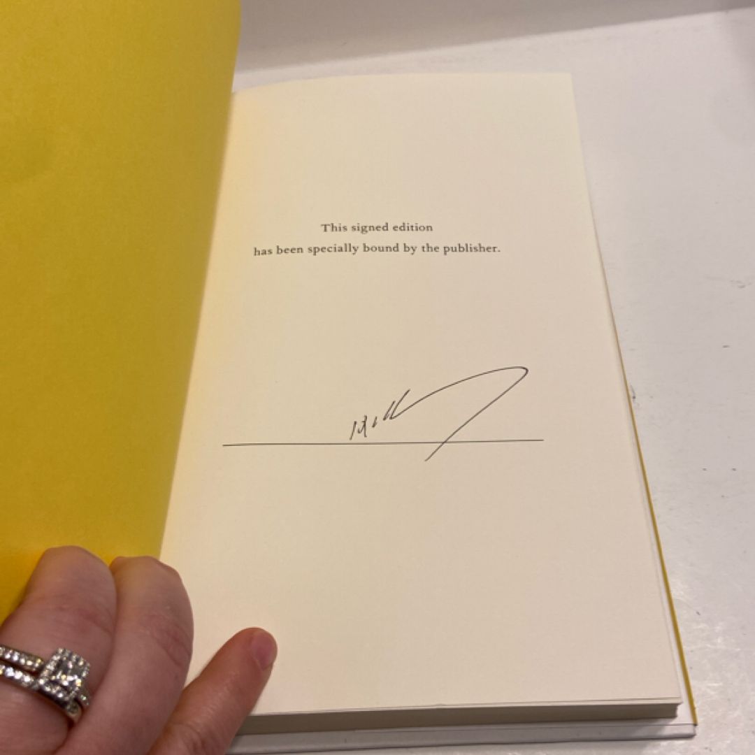 Yellowface Signed Edition