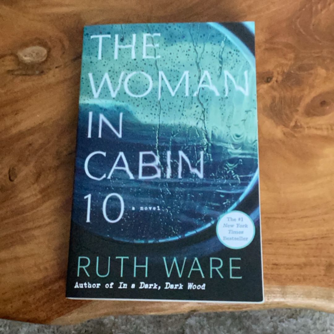 The Woman in Cabin 10