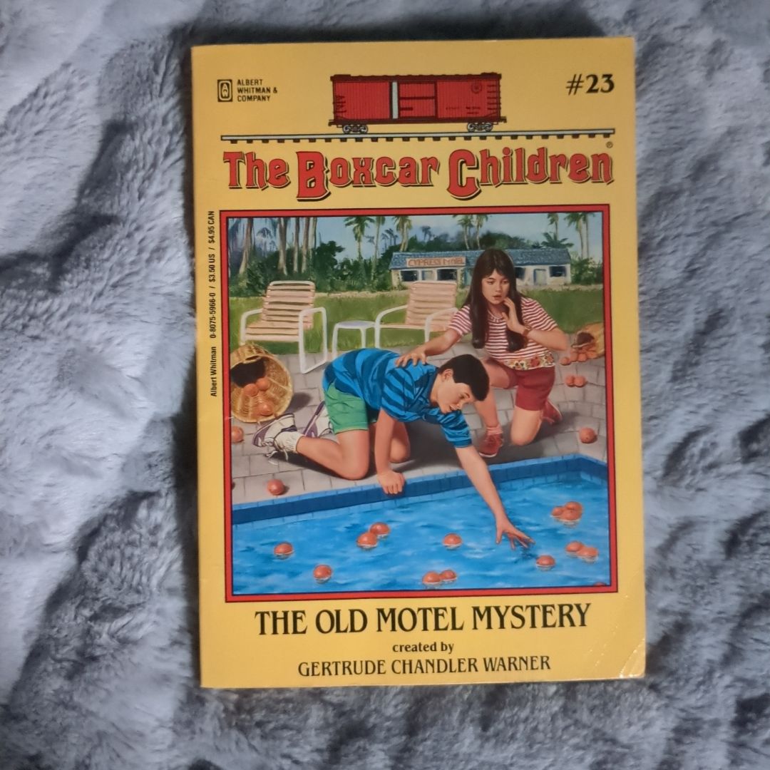 The Old Motel Mystery
