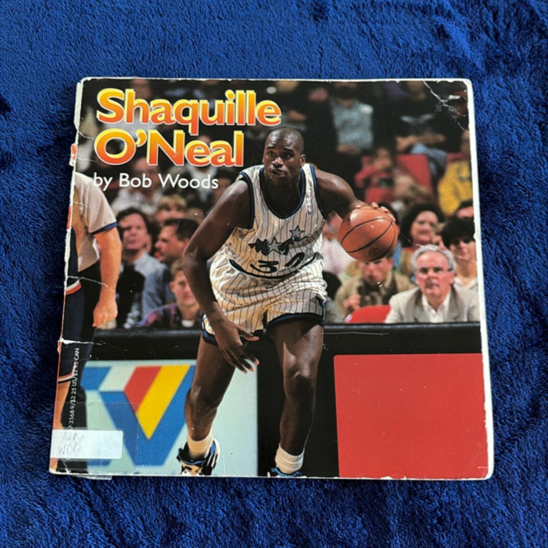 Shaquille O'Neal