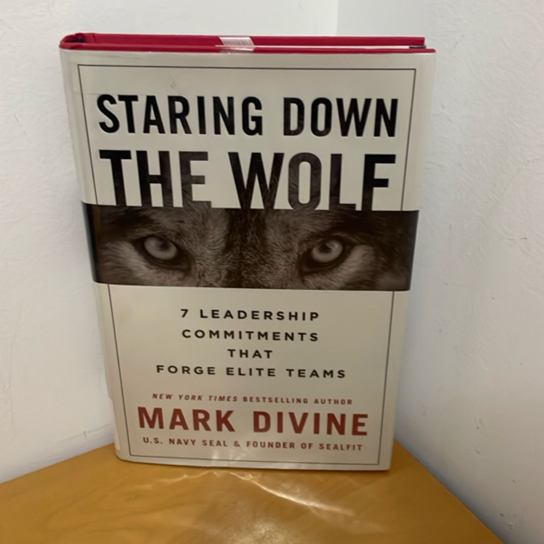 Staring down the Wolf