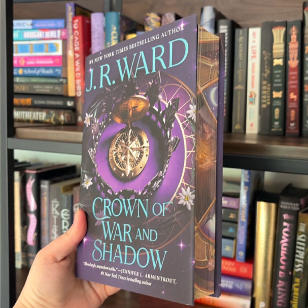 Crown of War and Shadow