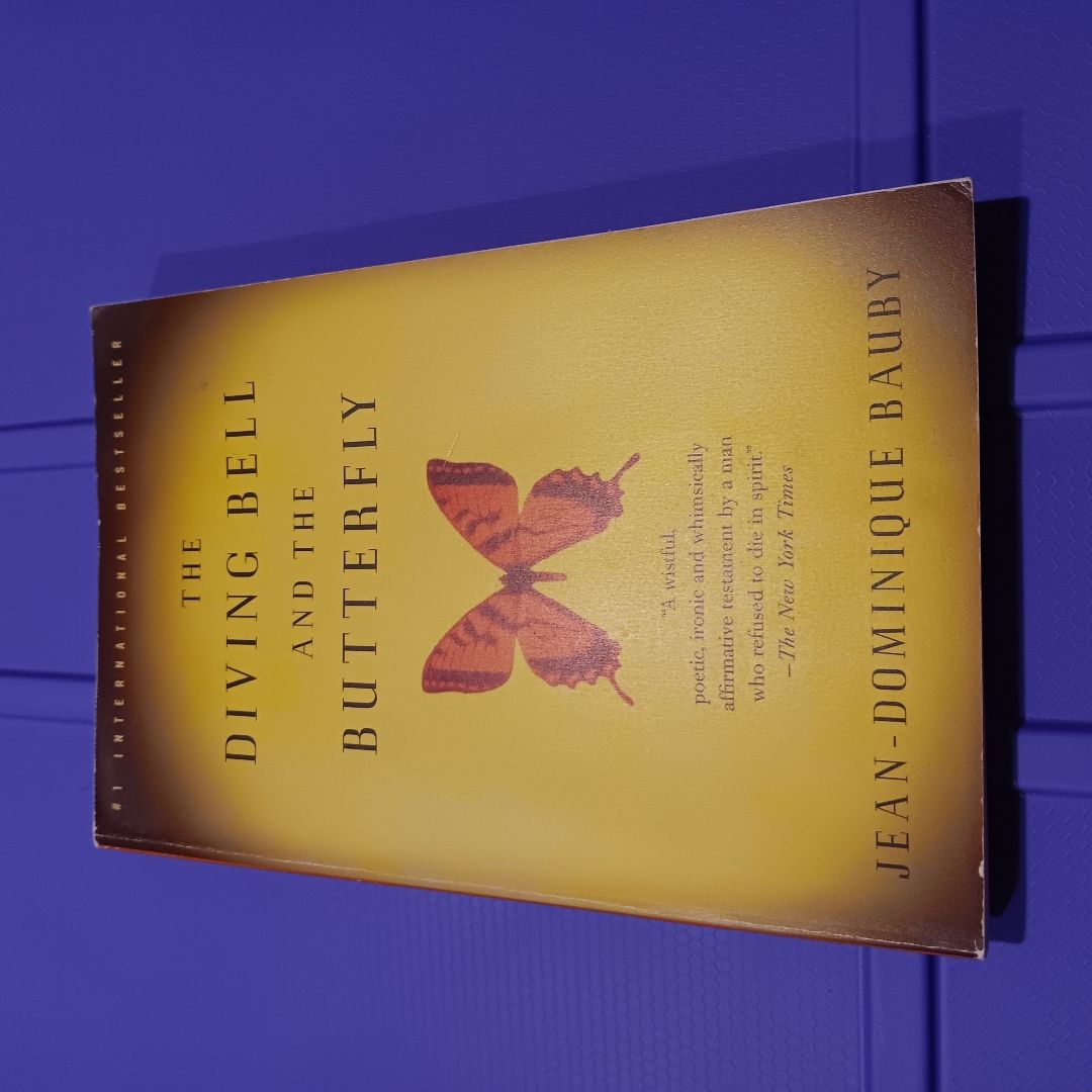 The Diving Bell and the Butterfly
