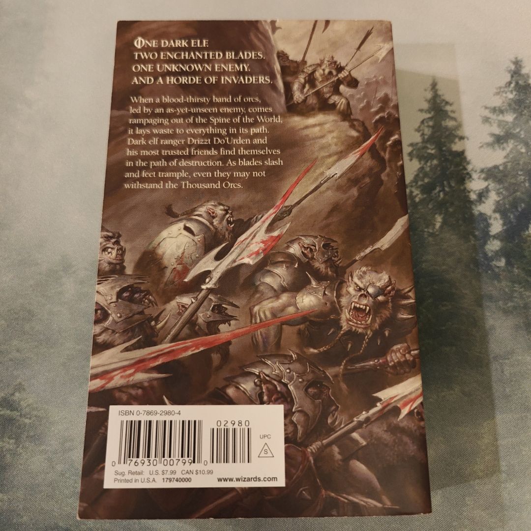 The Thousand Orcs