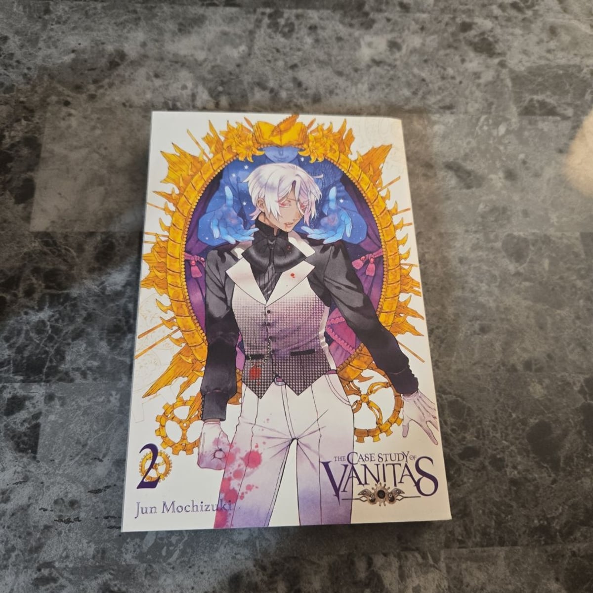 VANITAS KAMEI TORU 大型本 Case Study of Vanitas The Case Study of Vanitas, Vol. 1: Volume 1