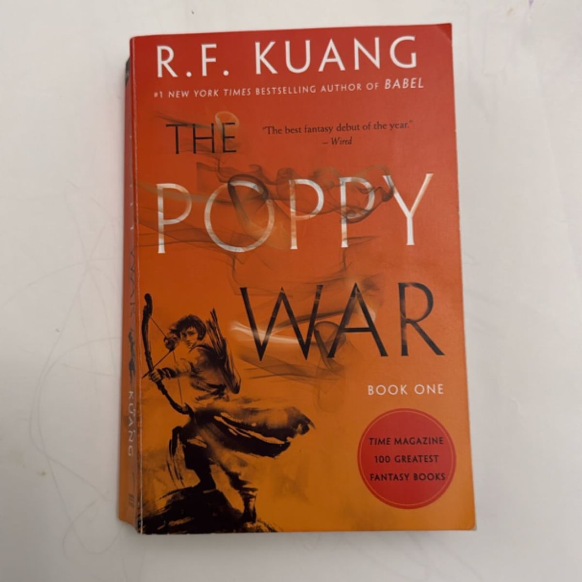 The Poppy War by R. F. Kuang, Paperback | Pangobooks