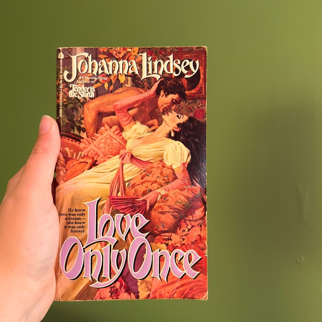 Love Only Once