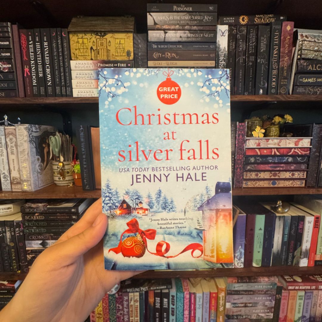 Christmas at Silver Falls