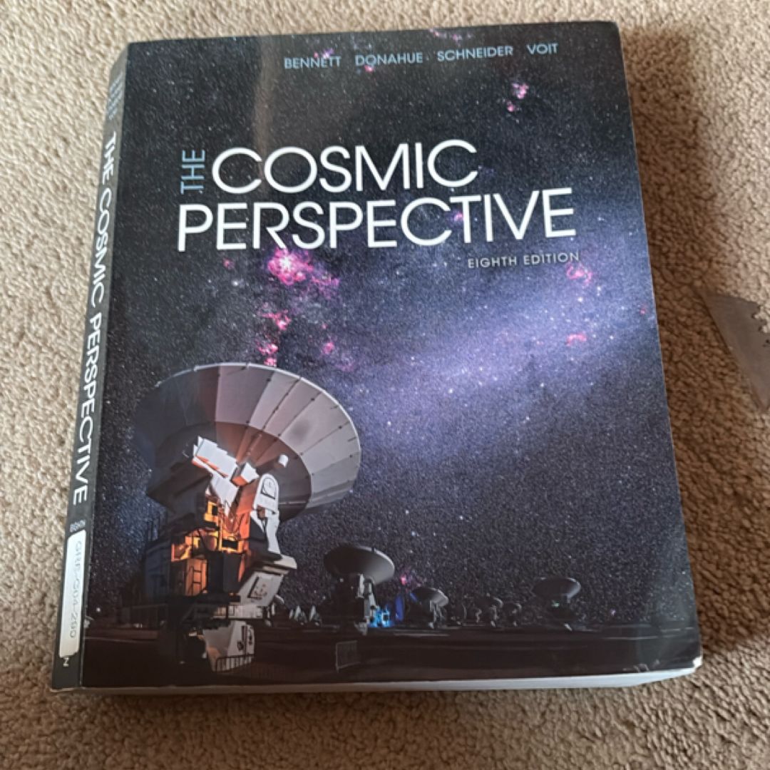 The Cosmic Perspective