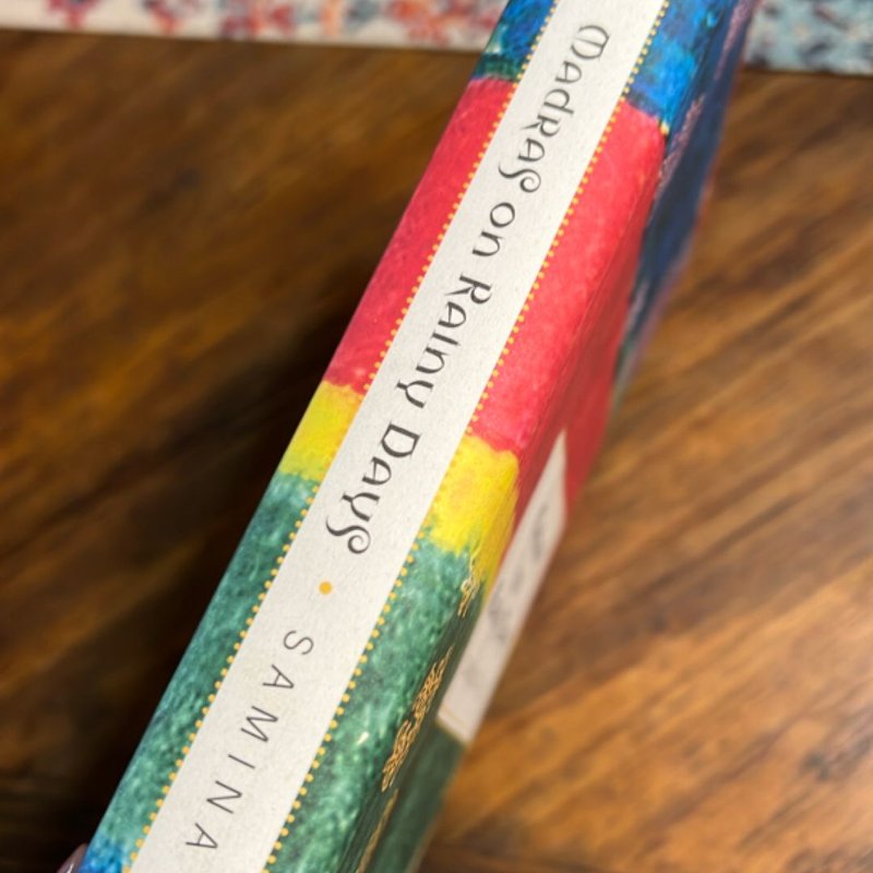 Madras on Rainy Days