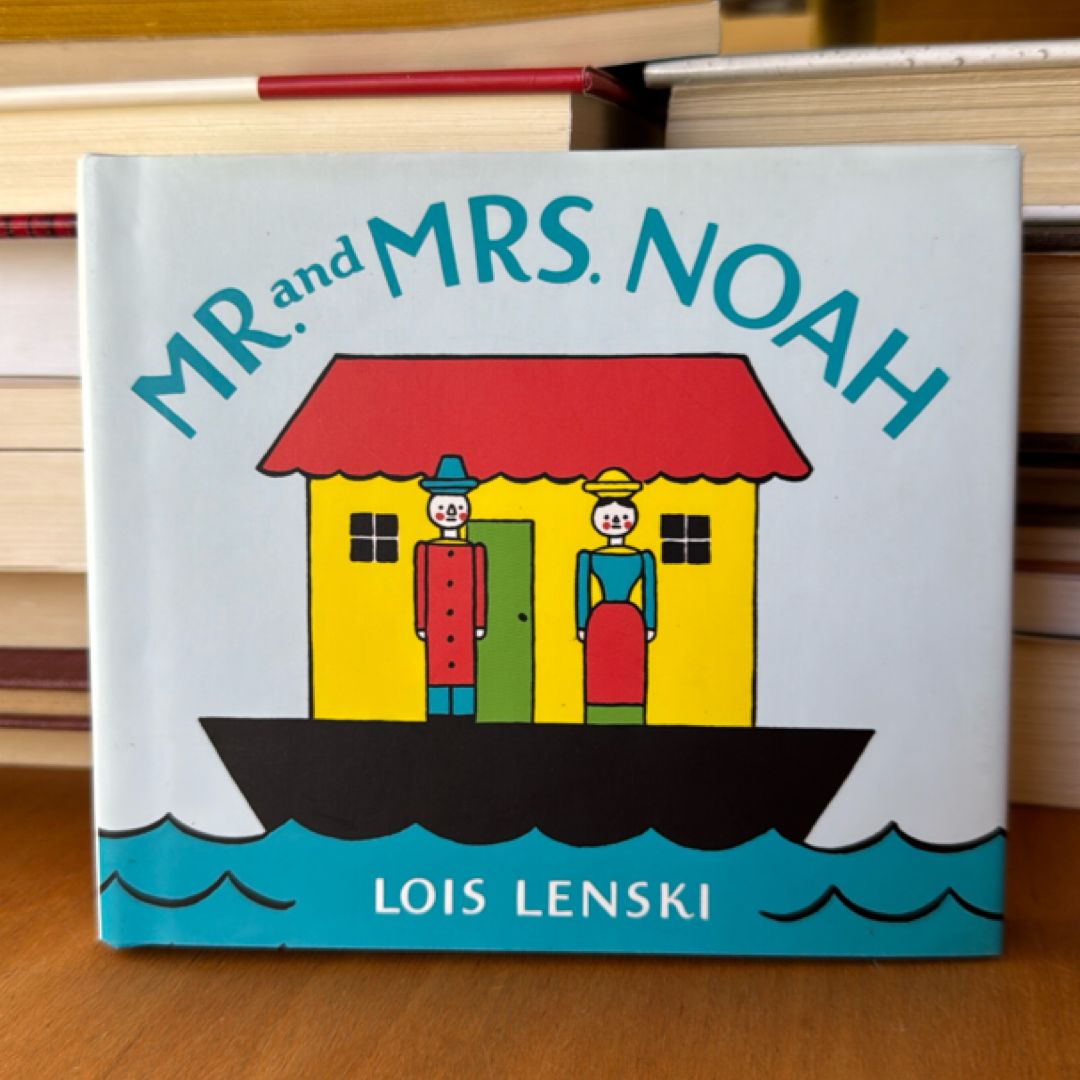 Mr. and Mrs. Noah