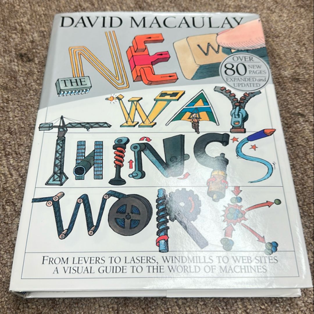 The New Way Things Work