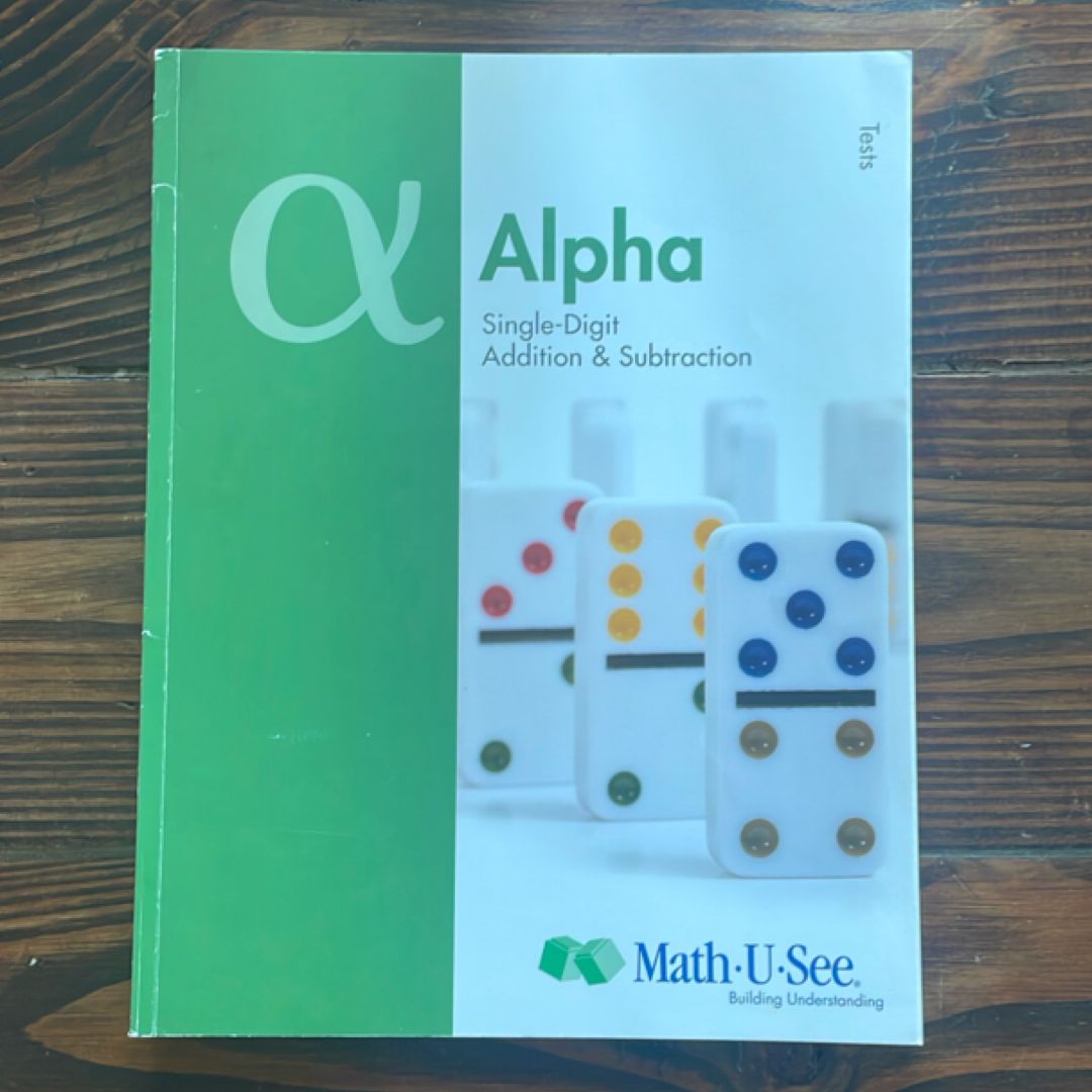 Alpha Tests