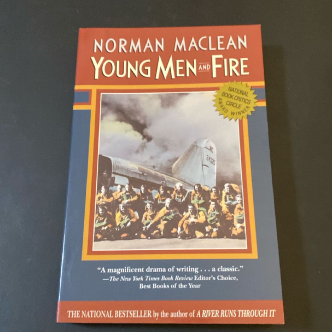 Young Men and Fire
