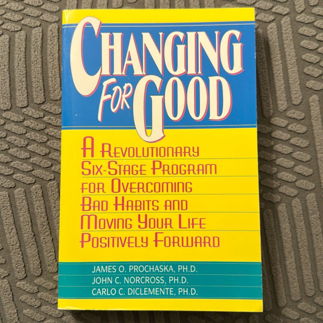 Changing for Good