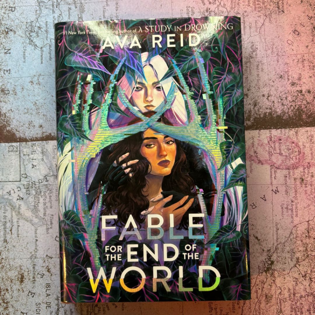 Fable for the End of the World Deluxe Limited Edition