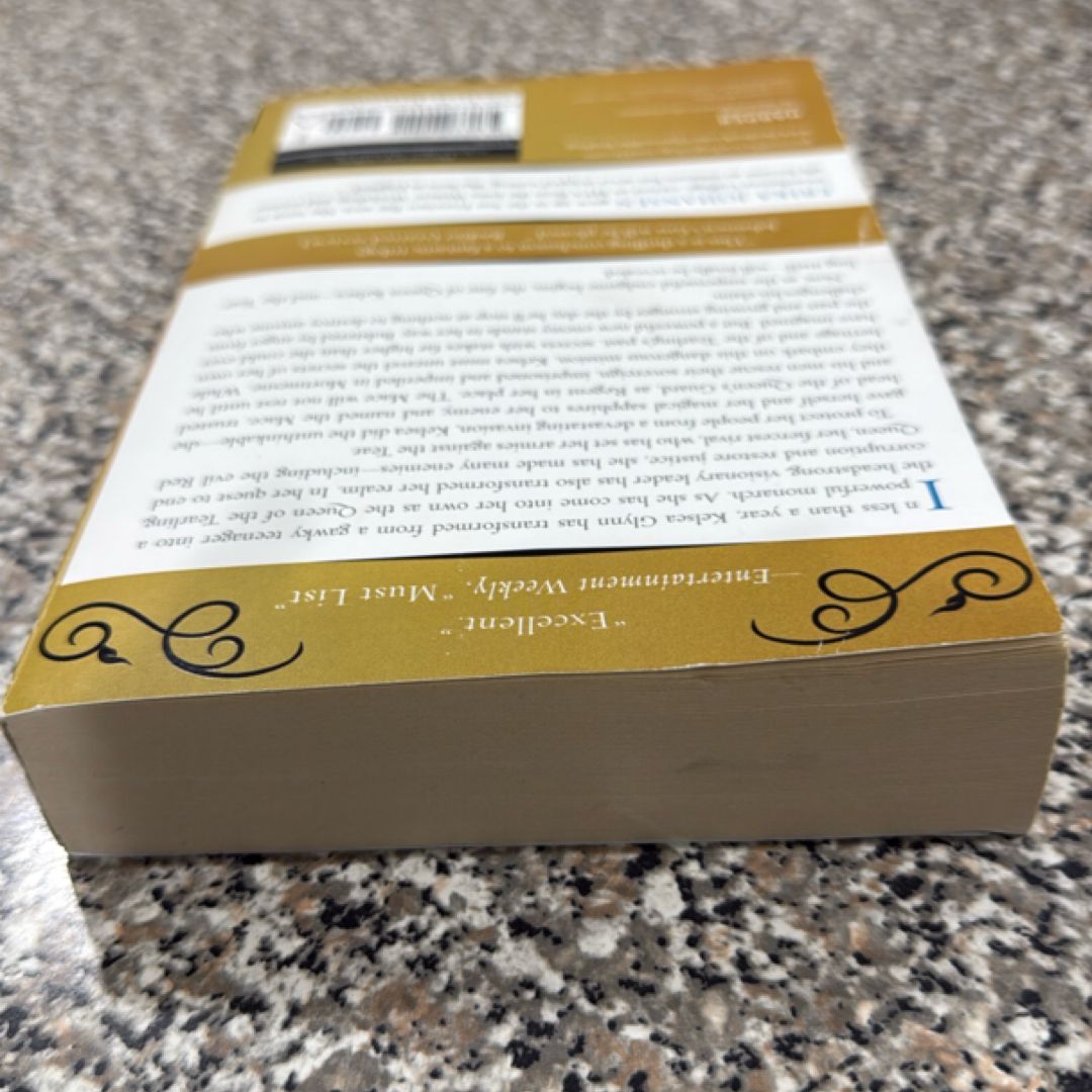 The Fate of the Tearling