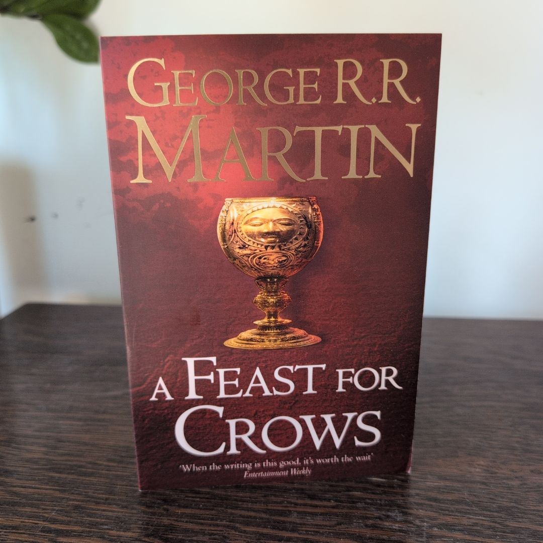 A Feast for Crows (Reissue)