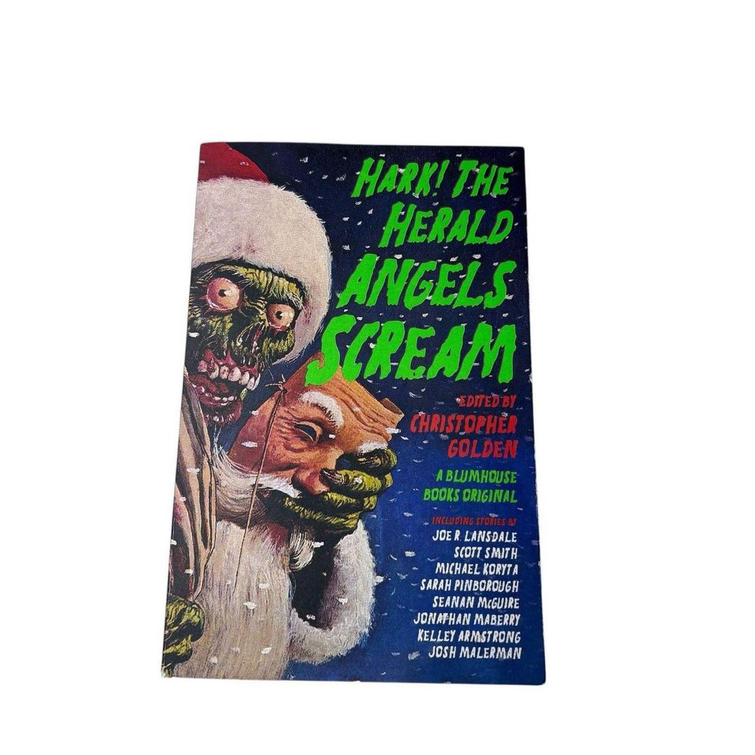 Hark! the Herald Angels Scream