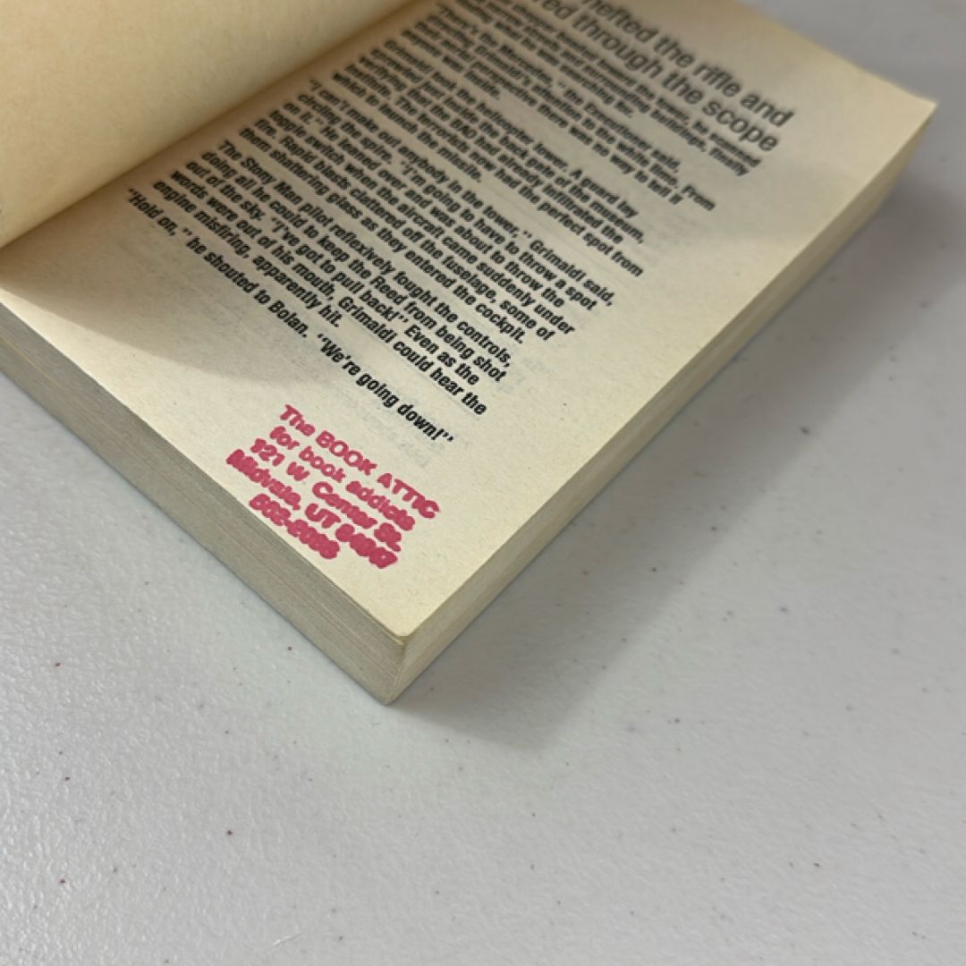 Rampage by Don Pendleton